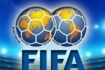 L’Ukraine est descendue dans le classement de la FIFA