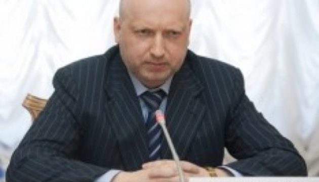 Обращение Турчинова относительно начала активной фазы АТО Обращение Турчинова относительно начала активной фазы АТО
