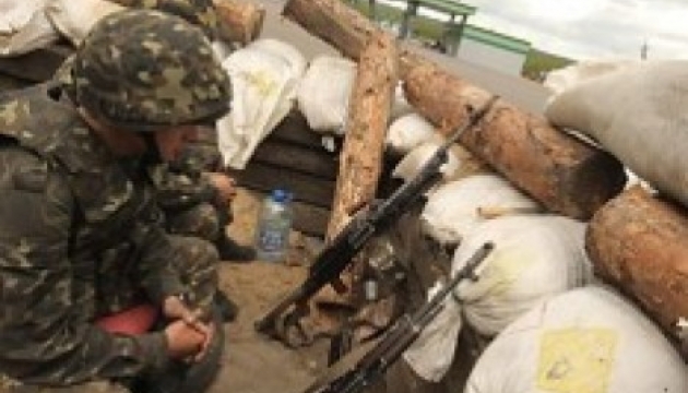 Террористы на востоке Украины захватили в плен венгра Террористы на востоке Украины захватили в плен венгра
