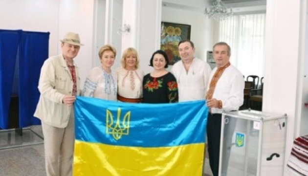 Китай уважает выбор украинцев