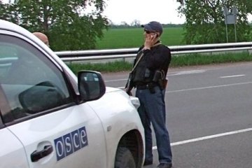OSCE mission records over 600 explosions in Donbas