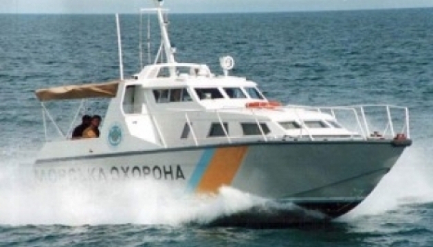 Украинские корабли в Азовском море охраняют восток от диверсантов