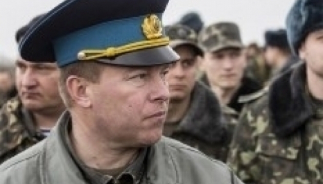 Полковник Мамчур: Нам не вернули 12 боевых самолетов Полковник Мамчур: Нам не вернули 12 боевых самолетов