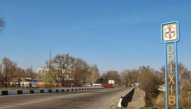 В Запорожской области взорвали железнодорожный мост В Запорожской области взорвали железнодорожный мост