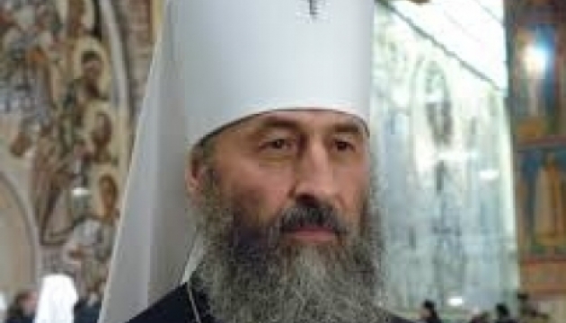 Онуфрий готов к разговору с Филаретом