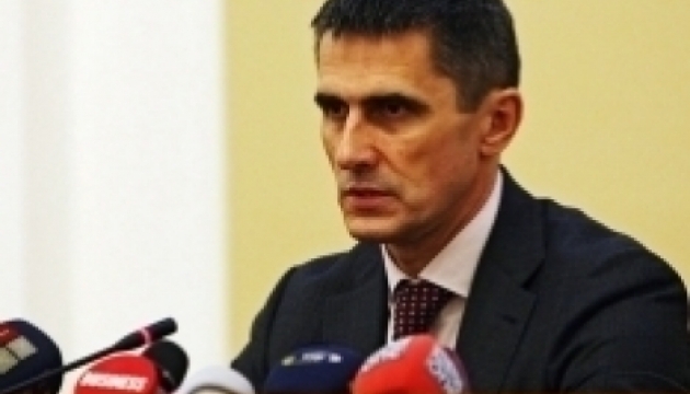 Ярема не услышал сепаратистских призывов в словах Добкина Ярема не услышал сепаратистских призывов в словах Добкина