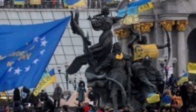 Евромайдан номинировали на премию Сахарова Евромайдан номинировали на премию Сахарова