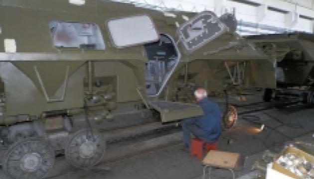 На Киевском бронетанковом обнаружили нехватку деталей на 7 миллионов На Киевском бронетанковом обнаружили нехватку деталей на 7 миллионов