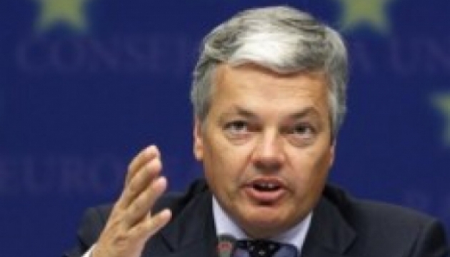 Бельгия хочет созывать заседание ЕС-совет Европы по Украине Бельгия хочет созывать заседание ЕС-совет Европы по Украине