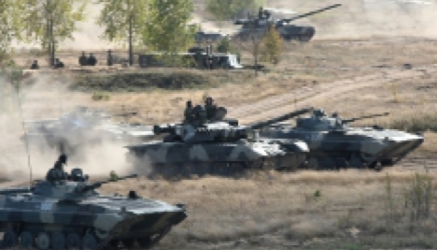 У Порошенко насчитали 40 тысяч российских военных в Украине