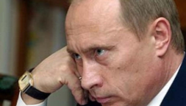Путин слишком часто вспоминает о ядерном оружии - евродепутат Путин слишком часто вспоминает о ядерном оружии - евродепутат