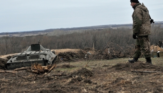 Украина не контролирует 409 километров границы с РФ