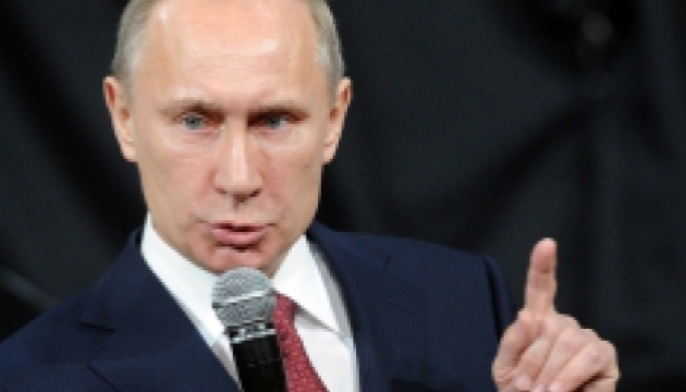 Путин говорит, что согласен вернуть Донбасс Путин говорит, что согласен вернуть Донбасс