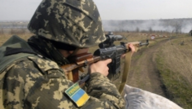 Пограничники взяли под контроль полуостров Ад