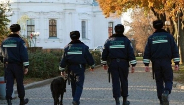 Созданием в Украине единой патрульной службы будет руководить американец