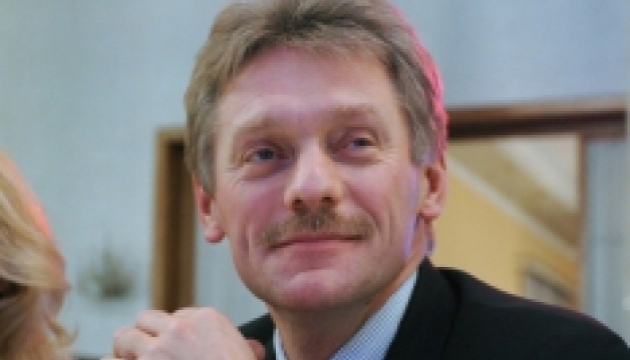Песков: Путину не с кем говорить в Минске