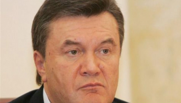 С Януковича могут снять санкции уже весной С Януковича могут снять санкции уже весной