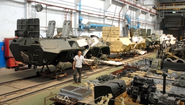 Украина заменит все российские детали на своей боевой технике Украина заменит все российские детали на своей боевой технике