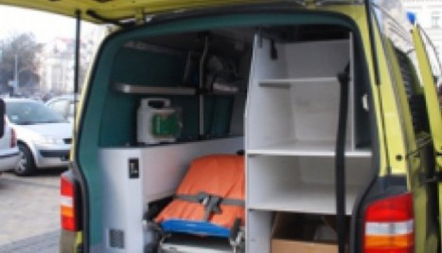 На Березнянщине жителей горных сел отныне будет обслуживать реанимобиль На Березнянщине жителей горных сел отныне будет обслуживать реанимобиль