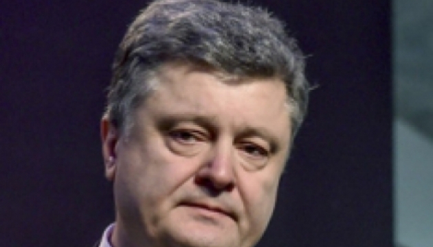 Порошенко о смерти Чечетова: Заказных дел у нас нет и не будет