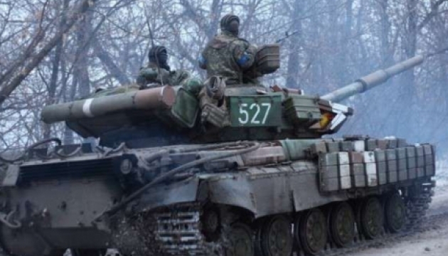 Россия снова подтягивает войска к границе с Украиной