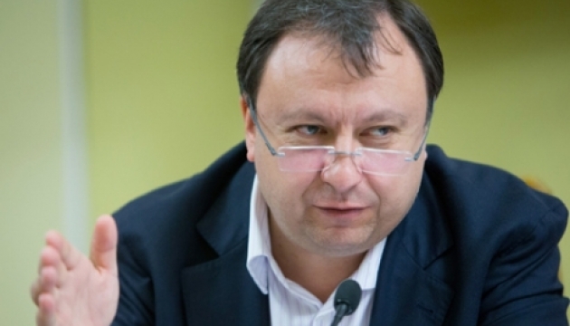 Княжицкий говорит, что в «день изнасилования» был в Украине