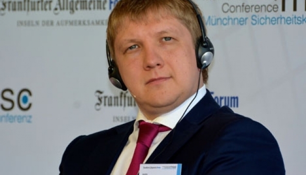 Коболев: "Турецкий поток" – на 90% блеф Коболев: "Турецкий поток" – на 90% блеф