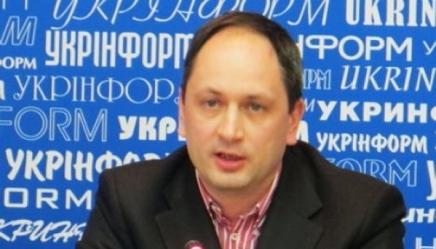Черныш: нужно сохранять возможность интеграции крымчан в украинское пространство Черныш: нужно сохранять возможность интеграции крымчан в украинское пространство