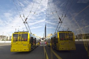 У Сумах будуть нові тролейбуси за кошти Європейського інвестбанку
