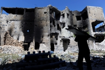 В ООН назвали гуманитарный кризис в Сирии самым сложным и жестоким
