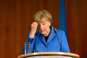 Європа не може дозволити Греції зануритись у хаос - Меркель
