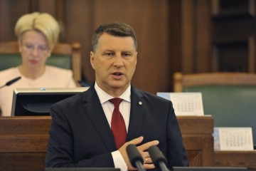 Президент Латвії - проти штрафів для країн без мігрантів