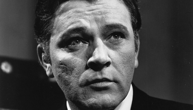 Річард Бартон. Фото: facebook