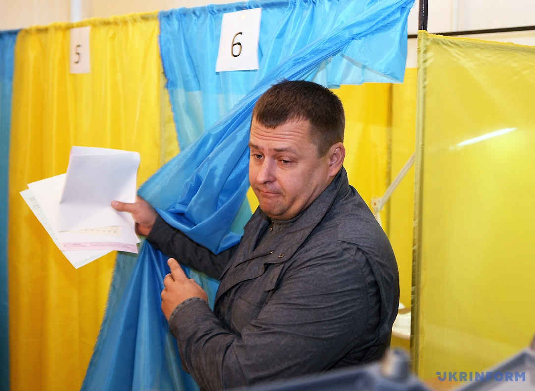 Борис Філатов