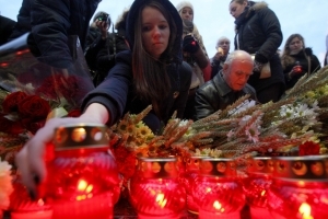 26 ноября - День памяти жертв голодоморов