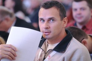 Sentsov wins PEN America award