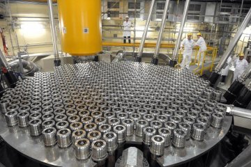 Росія починає будувати ядерні реактори в Ірані