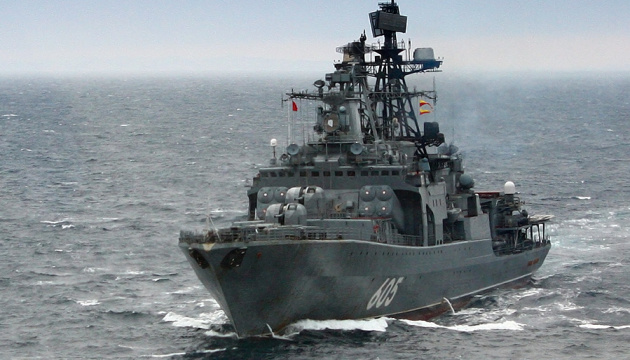 У Європарламенті вимагають виведення Чорноморського флоту з Криму