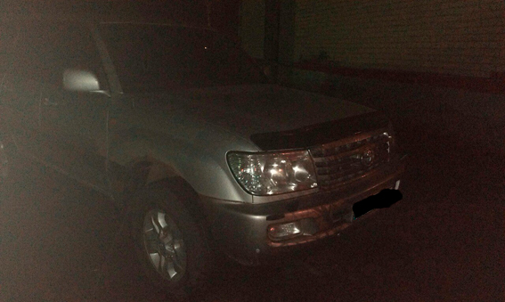 На Рівненщині у копачів вилучили понад 20 кілограмів бурштину у жителя Луганщини