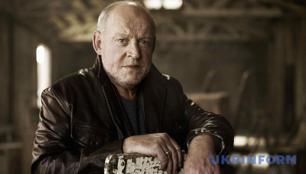 Джо Кокер. Фото: twitter Джо Кокер. Фото: twitter