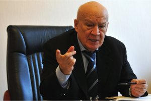 Volodymyr Gorbulin, el director del Instituto Nacional de Estudios Estratégicos