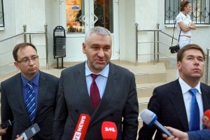 Российские адвокаты, защищающие украинских политзаключенных