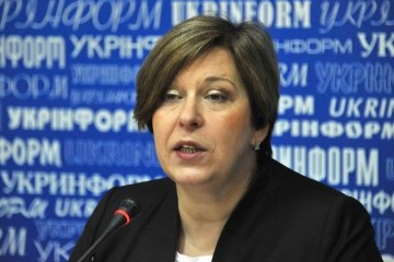Ляпина: Повышение тарифа Укрзализныци на перевозки с октября должно быть, но не на 22,5%