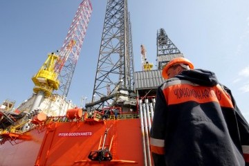 Прокуратура АРК підтвердила захоплення окупантами вишок «Чорноморнафтогазу»