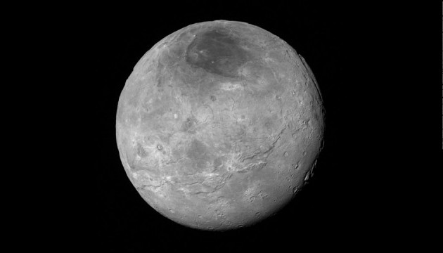 Вчені розгледіли на Плутоні хмари