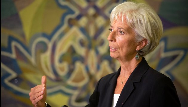 Відставка Абромавичуса викликає занепокоєння у МВФ - Лагард