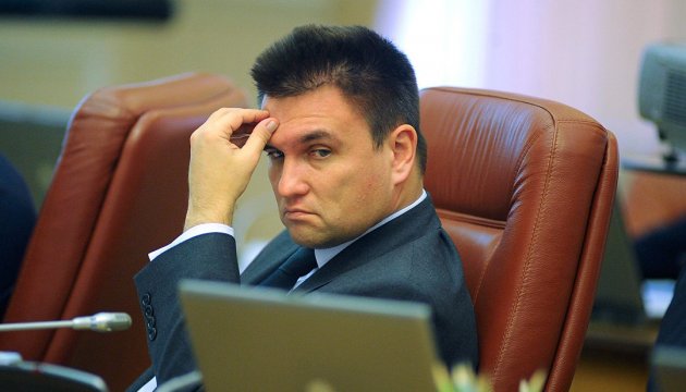 Außenminister: Ukraine bereit zur Zusammenarbeit mit Trump-Administration Außenminister: Ukraine bereit zur Zusammenarbeit mit Trump-Administration
