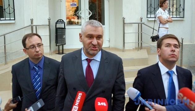 Фейгін каже, що Савченко може бути вдома на початку квітня