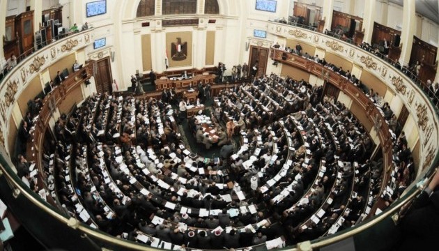 Голосування за спікера парламенту в Єгипті тривало 10 годин Голосування за спікера парламенту в Єгипті тривало 10 годин