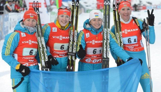 Українські біатлоністи не поїдуть на ЧЄ в Росію Українські біатлоністи не поїдуть на ЧЄ в Росію